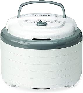 Nesco FD-75A Snackmaster Pro Food Dehydrator