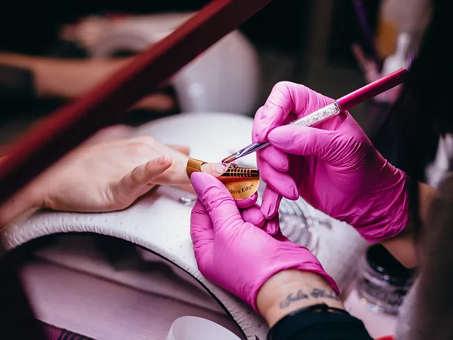 Services Oscar Nail Bar Richardson