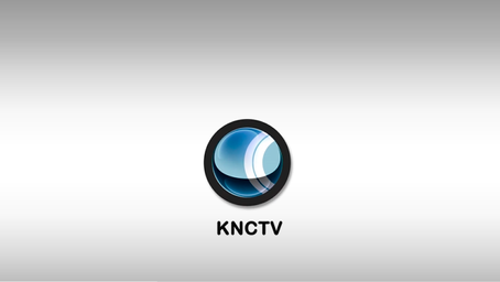 Chegou a KNC TV