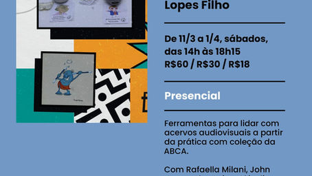 Prática de Acervos de Animação