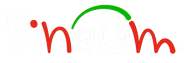 Logo da Kinecom plataforma colaborativa de cinema de animação da UFPel