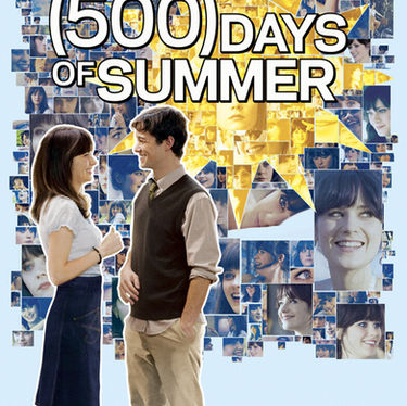 To Own on DVD: 500 Days of Summer