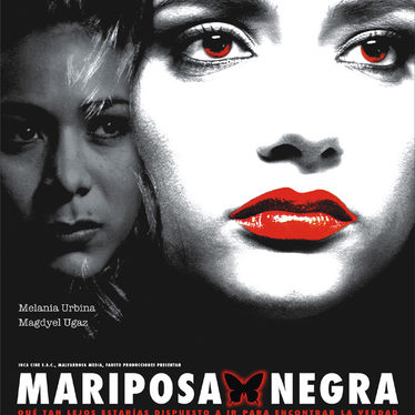 To Own on DVD: Mariposa Negra