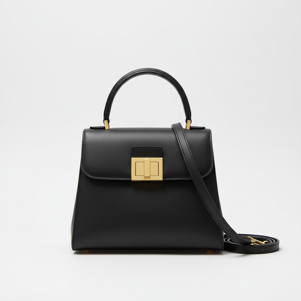 Bolsa Top Handle Clássica