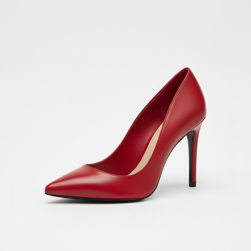 Scarpin Salto Fino