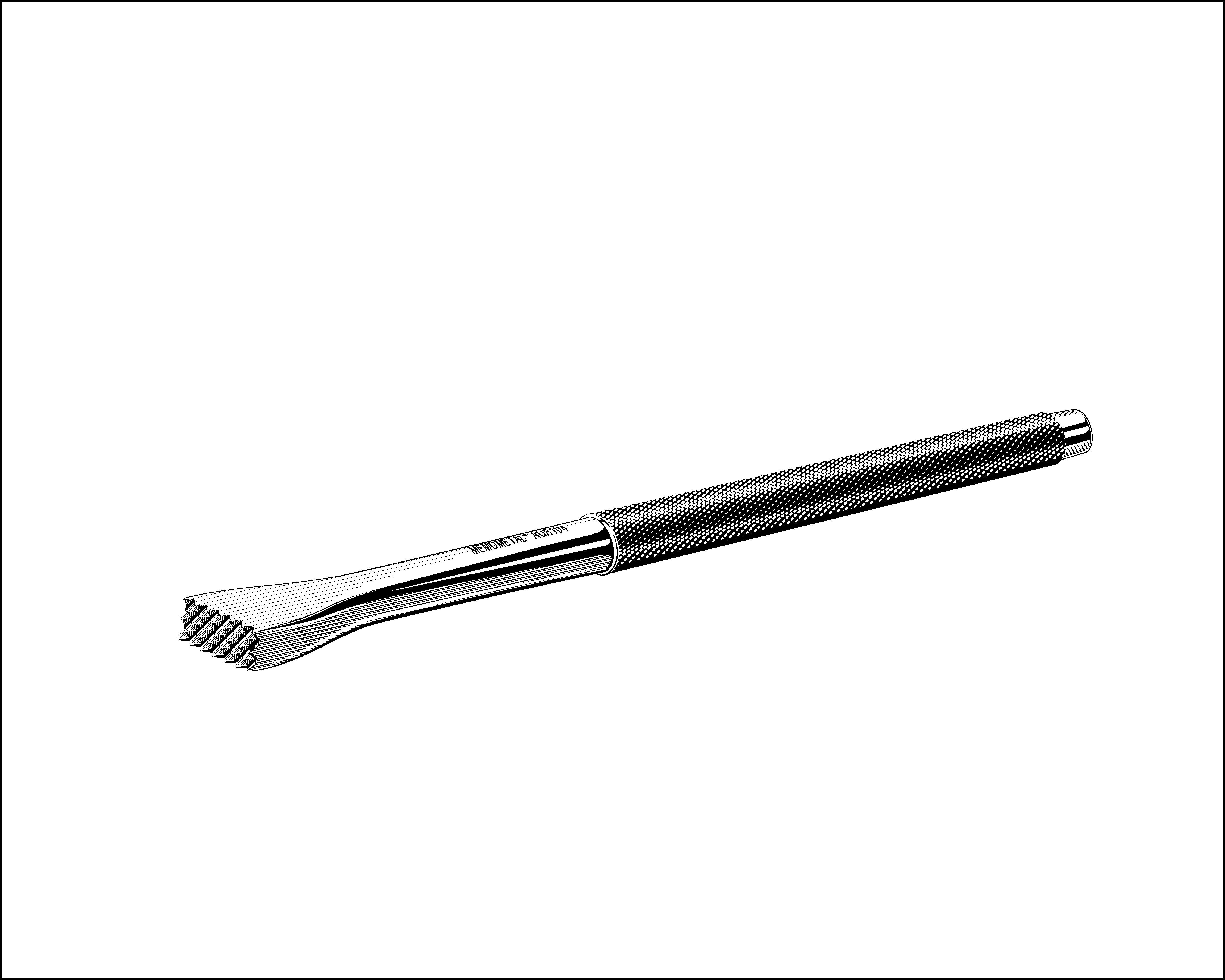 Simple Surgical Instrument