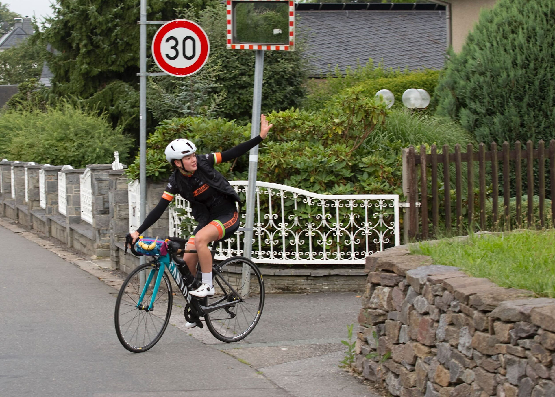 Paula Friebel | Wheel Divas | Frauenradsport | Berliner Radsportverein | gleiche Teilhabe | Diversität | Gleichberechtigung | Radsportteam 2024 | Radsport | Berliner Radsportverband 