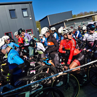 Rheinzabern, Lila Logistik Bundesliga, Frauenradsport, Wheel Divas, Berliner Radsportverband , Berliner Radsportverein, gleiche Teilhabe, Weltanschauung, Gleichberechtigung, weiblicher Radsport 2025