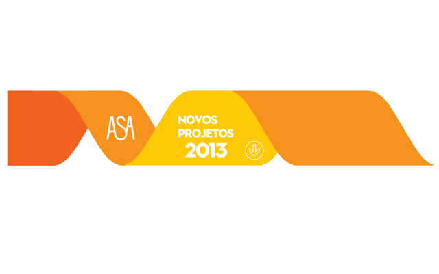 Página - Novos Projetos Asa