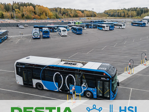 Destia & eMabler: Powering Finland’s B2B Fleet Charging Revolution