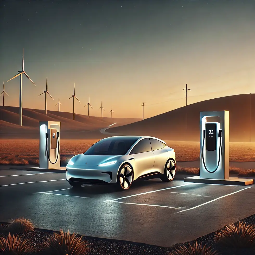 The Hidden Costs Of Inefficiency In EV Charging Rollouts For Energy Firms
