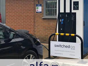 Alfa Power & eMabler: Leading the Charge for Fast Destination EV Charging in the UK