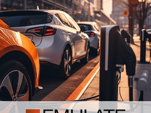 Emulate & eMabler: Unlocking the Potential of EV Chargers for Grid Stability