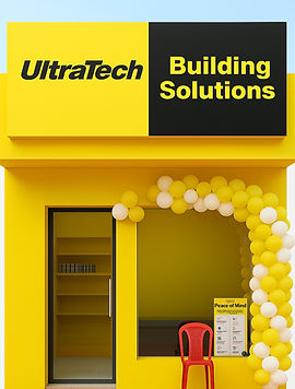 ultratech building store