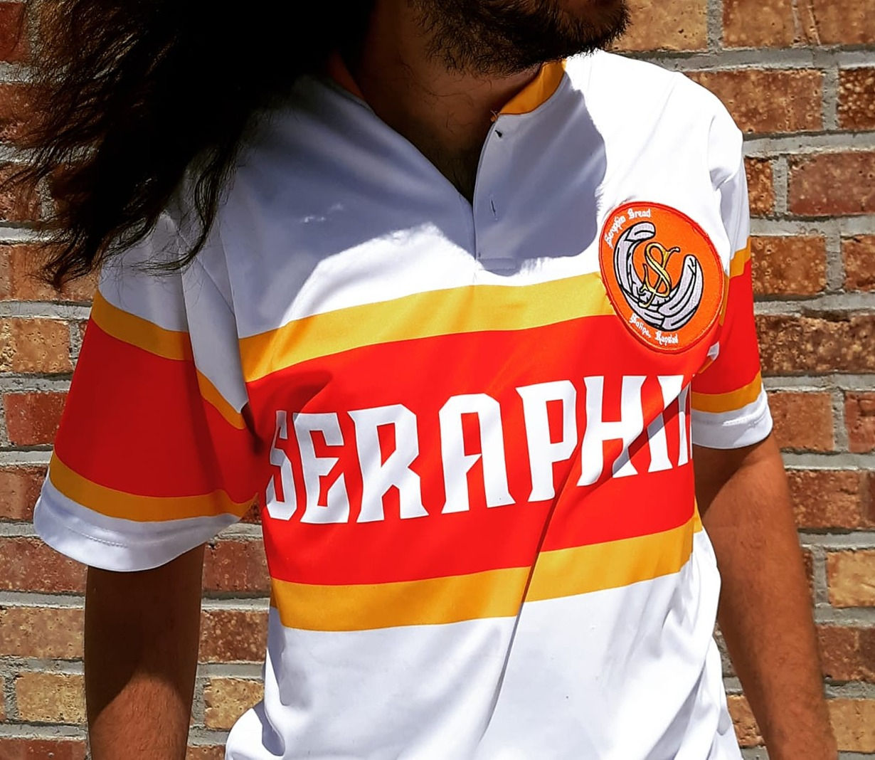 Seraphim Jersey