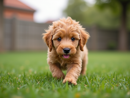 Essential Guide to Caring for Goldendoodles in Aurora: Goldendoodle Puppy Care Guide