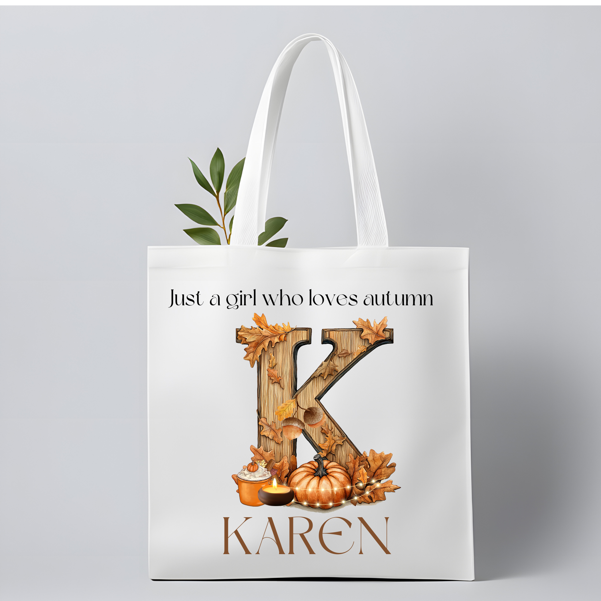 Autumn Tote bag