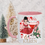 Thumbnail: Red dress Candy cane cocktail mug design 