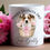 Thumbnail: printed white mug (mug only)