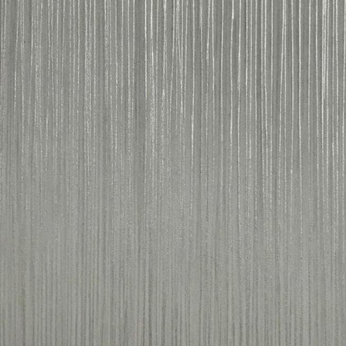 Abstract Brushed Silver Wall Panel 25cm x 270cm D J Property Trades