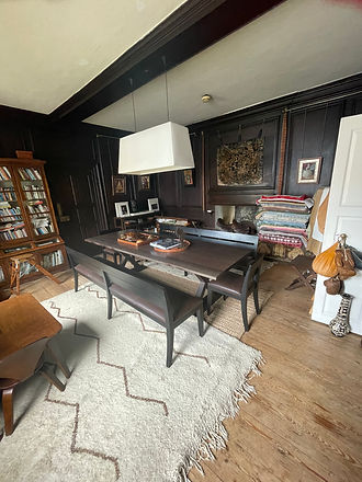 Bed and Breakfast living room in Norfolk
