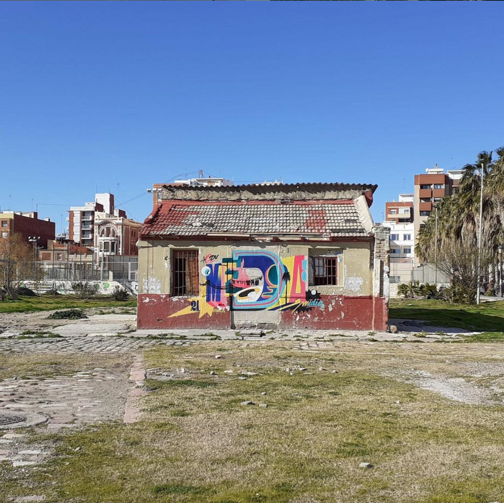 Adiós a la última casa del Clot
