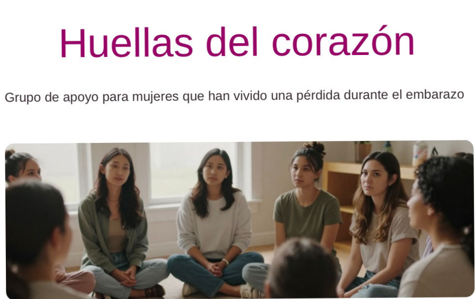 Huellas del corazón