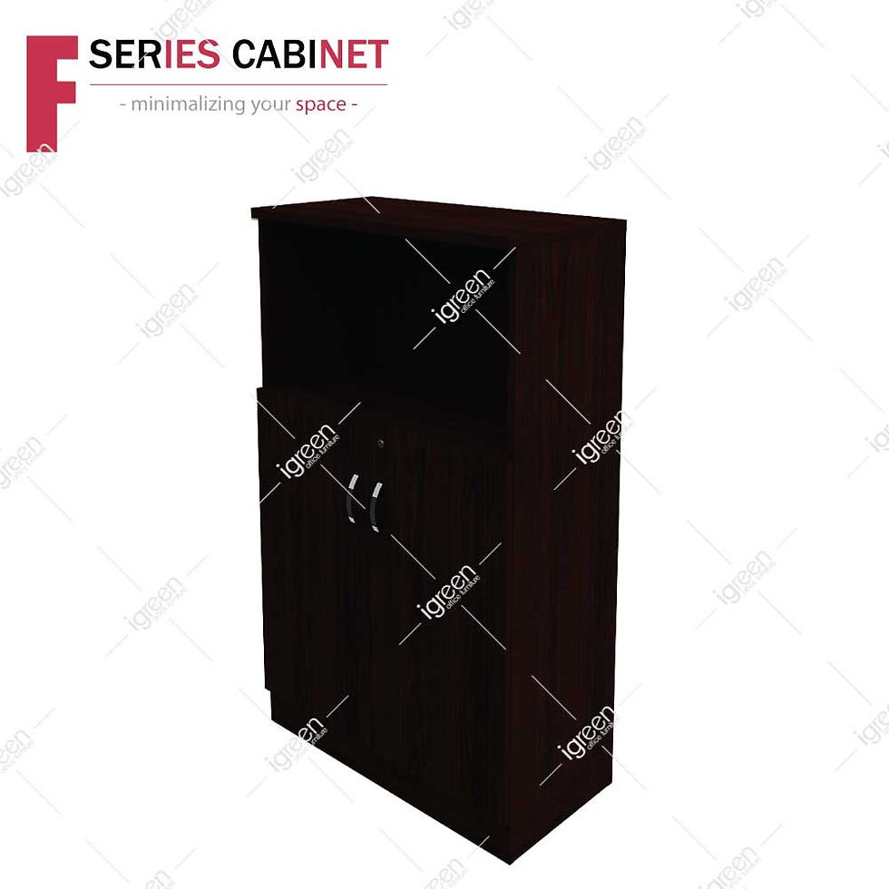 Thumbnail: Medium Semi Swing Door Cabinet 1310H (CHF-1310)
