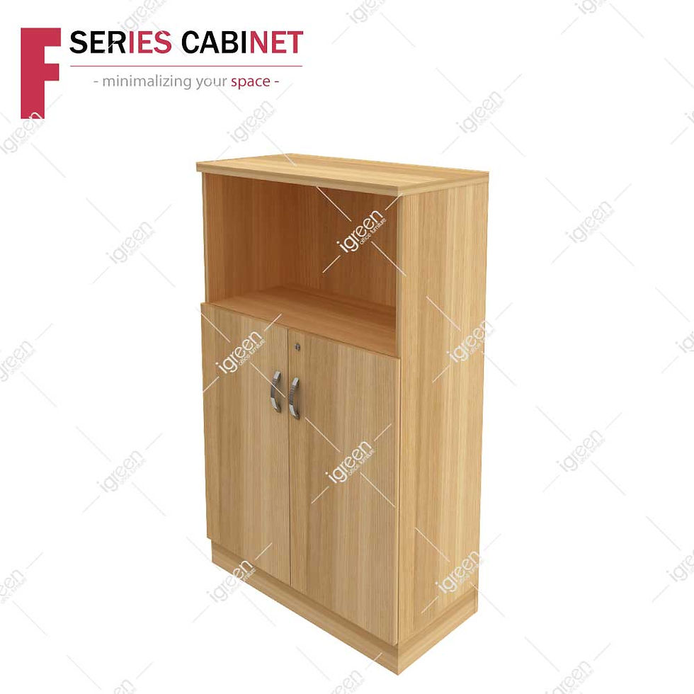 Thumbnail: Medium Semi Swing Door Cabinet 1310H (CHF-1310)

