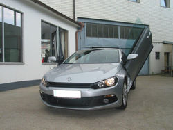 Scirocco 3 LSD Doors