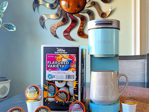 Java Factory Flavored Coffee Pods Assorted Sampler Variety Pack Review