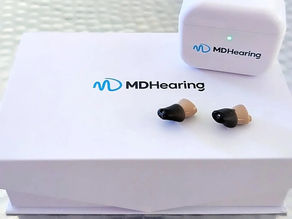 MDHearing NEO XS Hearing Aids Review