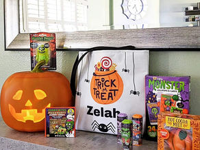 🎃 Check out these SPOOK-TACULAR treats ...