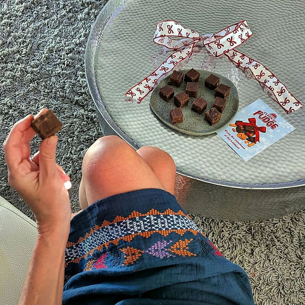 Clean As Fudge Gourmet Fudge Review