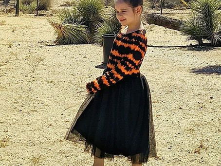 🎃 it's not too late to get this Halloween dress!