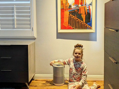 🍂 It's pollen season and many people find themselves battling fall allergies!