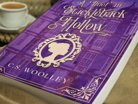 📚 Do you like to read mysteries?