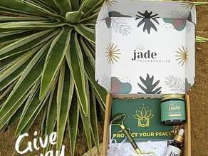 ✨ GIVEAWAY ALERT! ✨
Win Your Daily CBD Essentials Kit from Jade Collaborative!