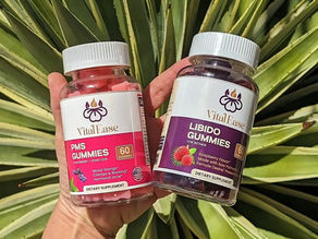 Product Review: VitalEase Gummies