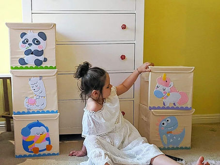 🐼🦄🐧🦙🦖
Which 3d character storage cube design do you like best??