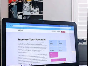 👩‍💻 I took this Increase Your Potential course last week and learned so much about myself!