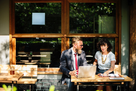 Take Five of Content Marketing