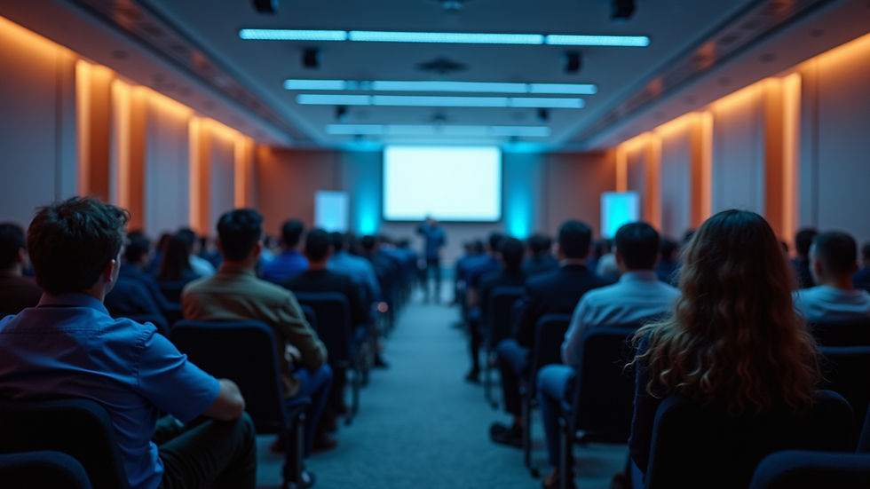 Networking Opportunities for IT Professionals: Asha T N