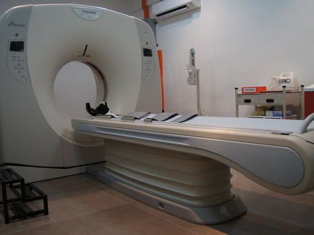 Perkara yang anda harus tahu tentang CT-Scan