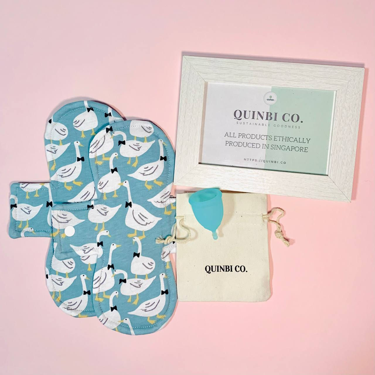 MIDI & Queen Cup Set