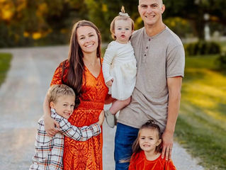 Vibrant Countryside Family session!