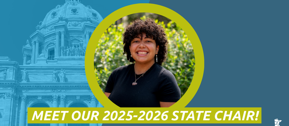 Meet our 2025-2026 State Chair, Em Hodge!