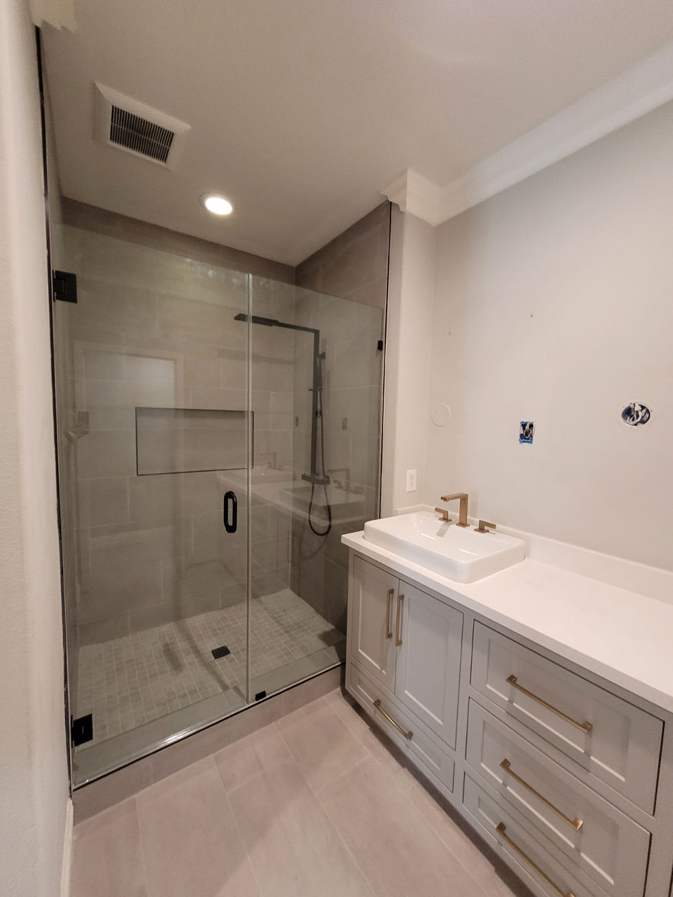 Bathroom Renovation