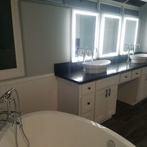 Modern Bathroom Renovations