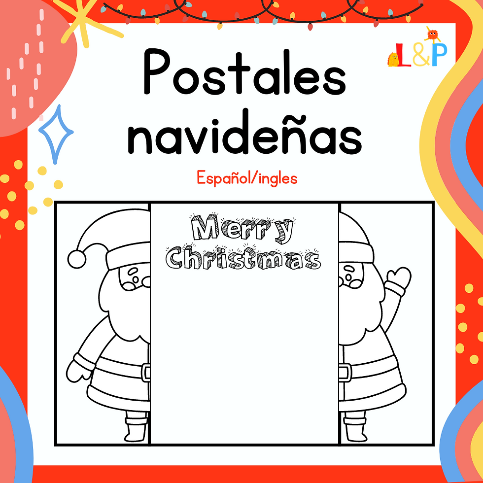 POSTALES DE NAVIDAD